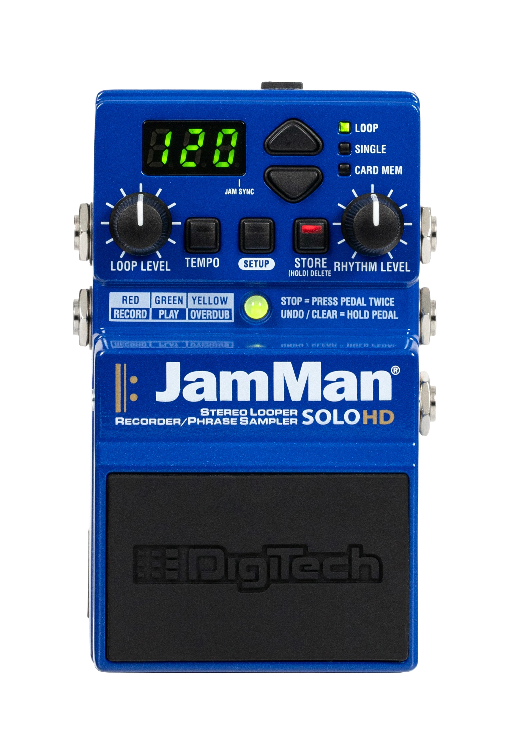 Digitech Jam Man Solo HD